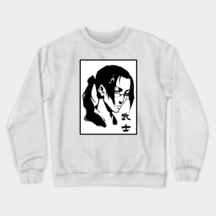 Jin samurai manga Crewneck Sweatshirt